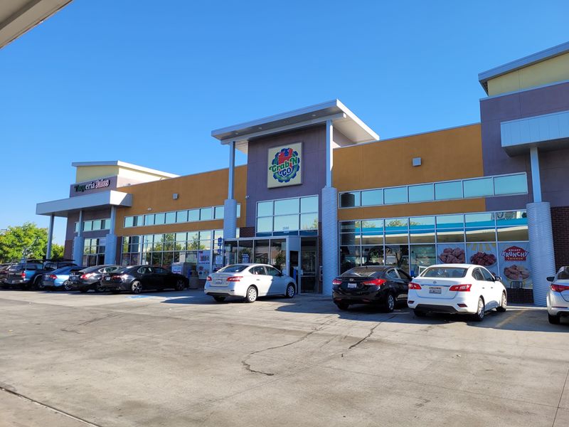 Taqueria Jalos exterior